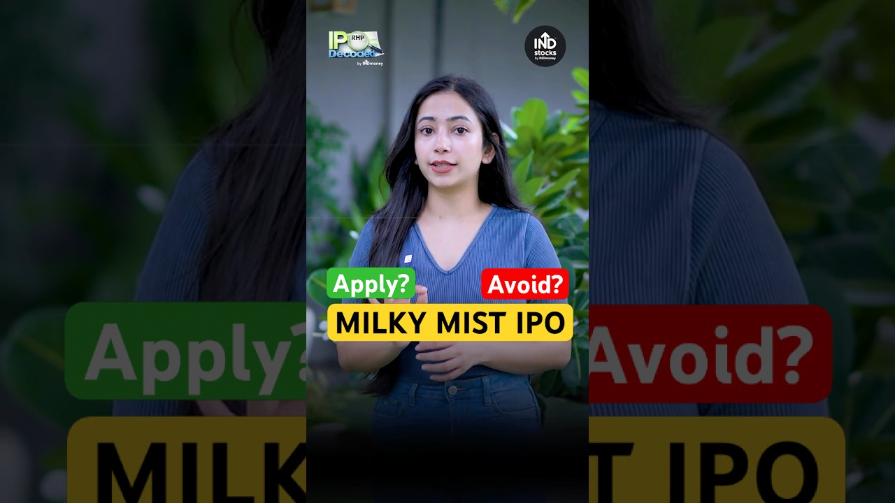 Milky Mist Dairy Food IPO Opens For Subscription : Apply Or Avoid?
