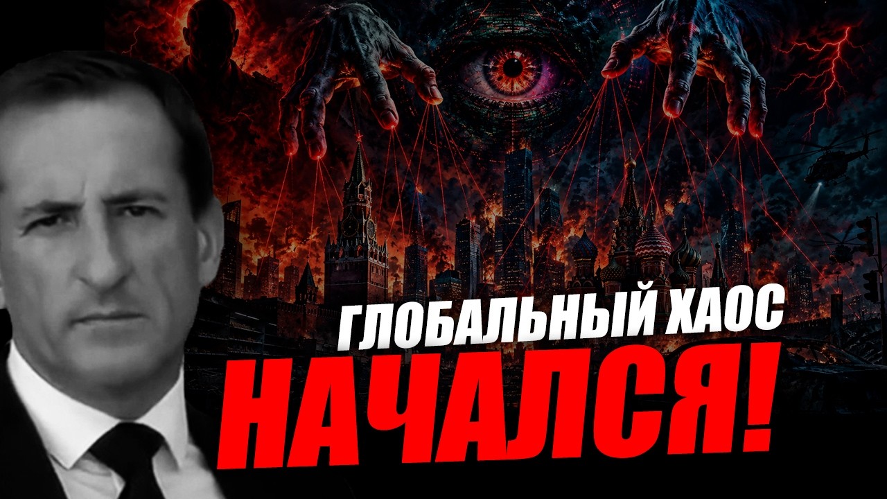 Мы видим как негативные процессы ускоряются! Денис Шульга
