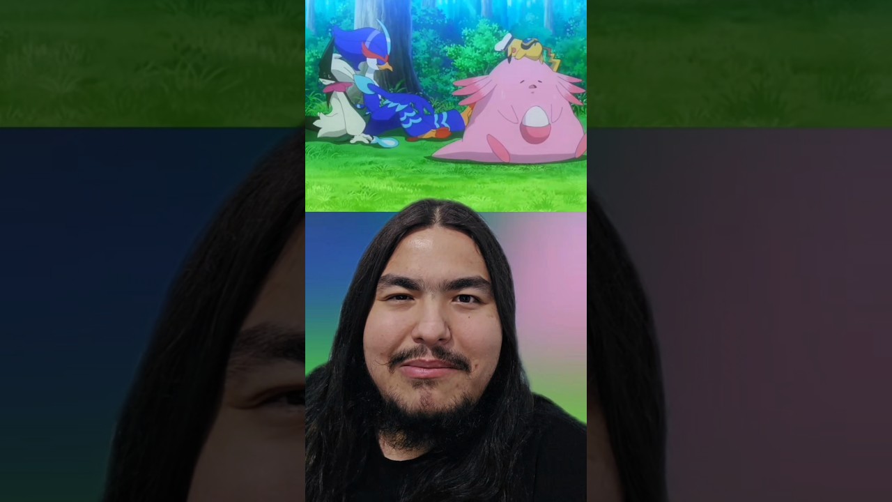 O que aconteceu com o novo anime de Pokémon para eles desistirem das mega evoluções para focar em...