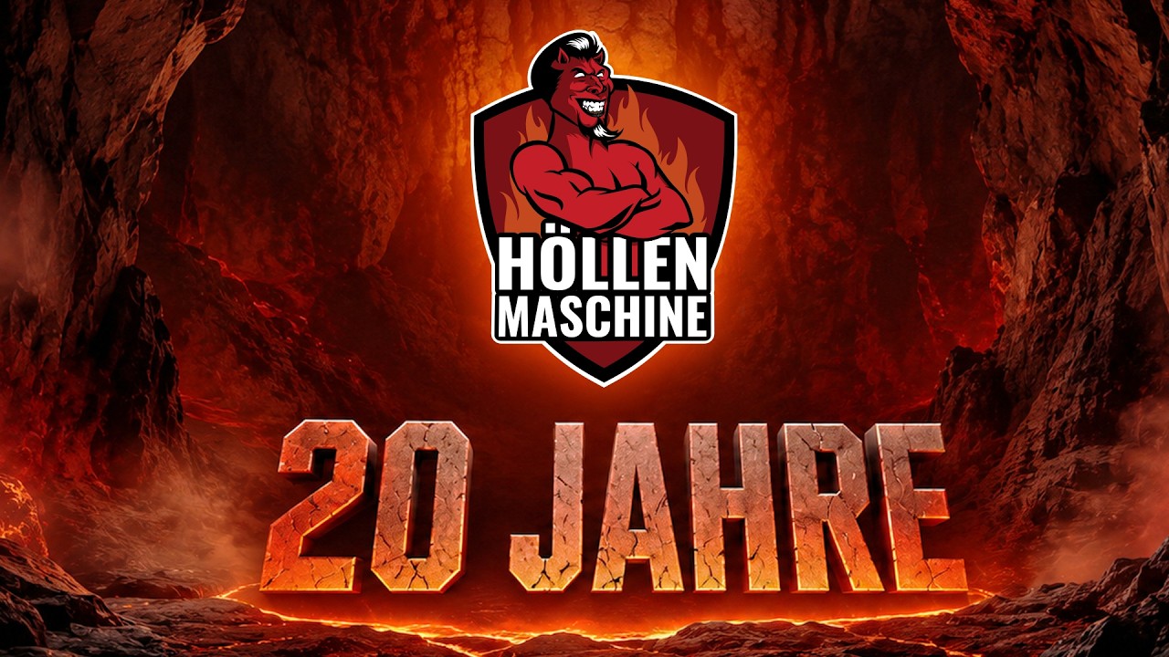20 Jahre Höllenmaschine: Die Legende kehrt zurück | Trailer
