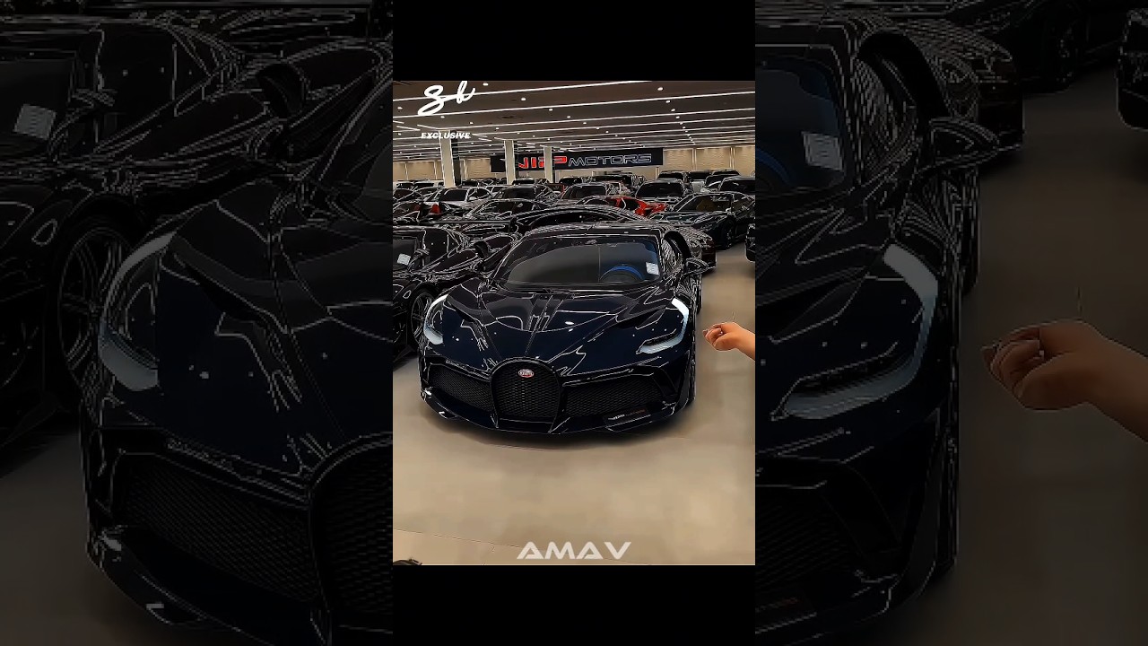 This guy is seriously crazy. 😆 #crazy #bugatti #cars #bugattichiron #caredit #carshorts #shorts