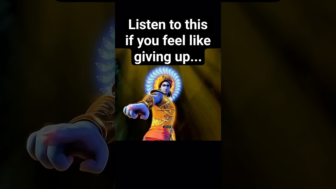 Lord Krishna  Radha Krishna #motivational #viral #youtubeshorts #trending #fyp #krishna#shorts #fypシ