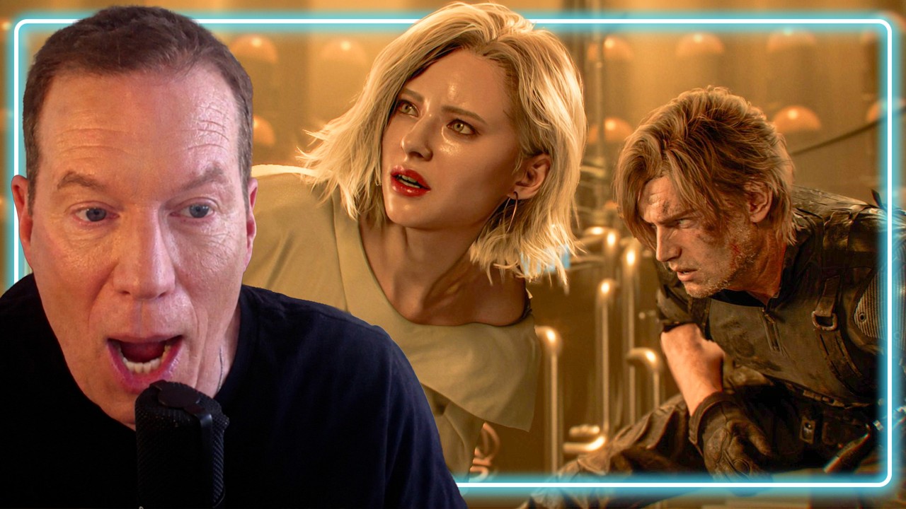 Smitty from The Rookie REACTS to Resident Evil | Experts React