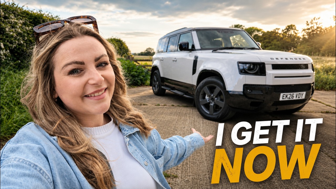 2026 Land Rover Defender 110 Review: Why Is Everyone Buying One?