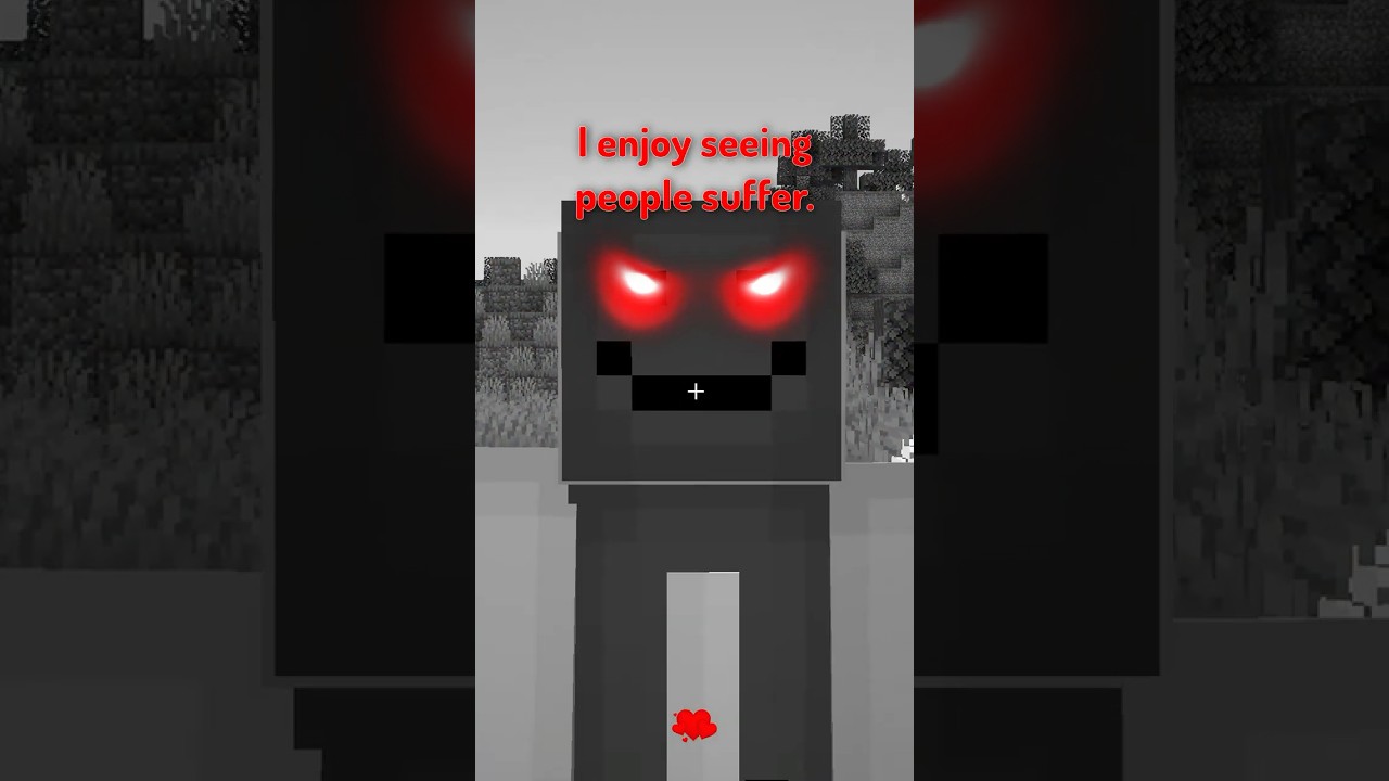Seeing Every Type of Minecraft Player