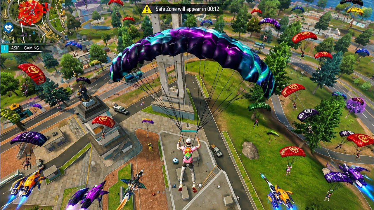 32 Kills 🤯 99% Headshots With Awaken Woodpecker 🎯 | Solo Vs Squad Full Gameplay | Free Fire