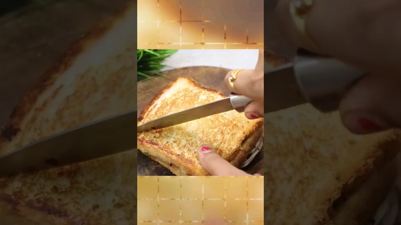Sandwich Recipe | Super Tasty Sandwich Only in 5 minute #food #indianrecipe #snack #sandwich