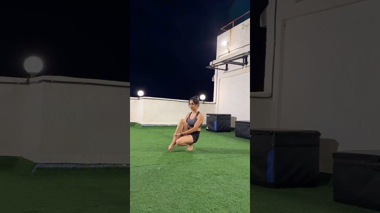 Mobility challenge ✨#yoga #yogaskills #mobility #strength #shorts