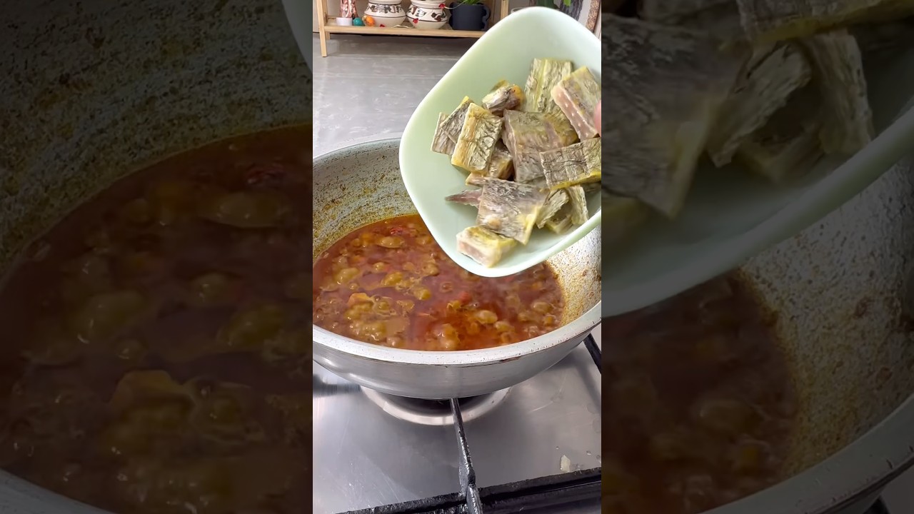যেই স্বামী স্ত্রী সারাদিন টম এন্ড জেরির মত ঝগড়া করে😊❣️ #youtubeshorts #food #cooking
