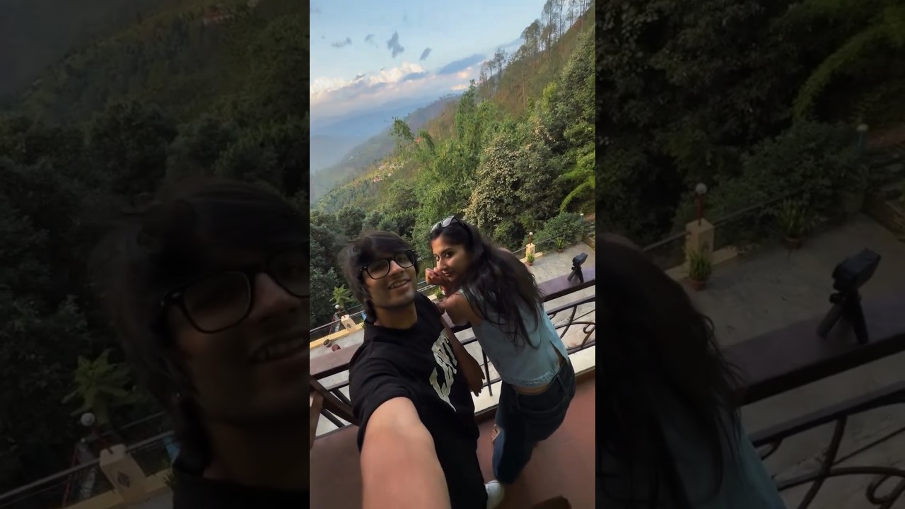 प्रकृति के साथ बहुत कम समय 🫶😇 #souravjoshivlogs #nature #souravjoshi #family #india #hindi #shorts