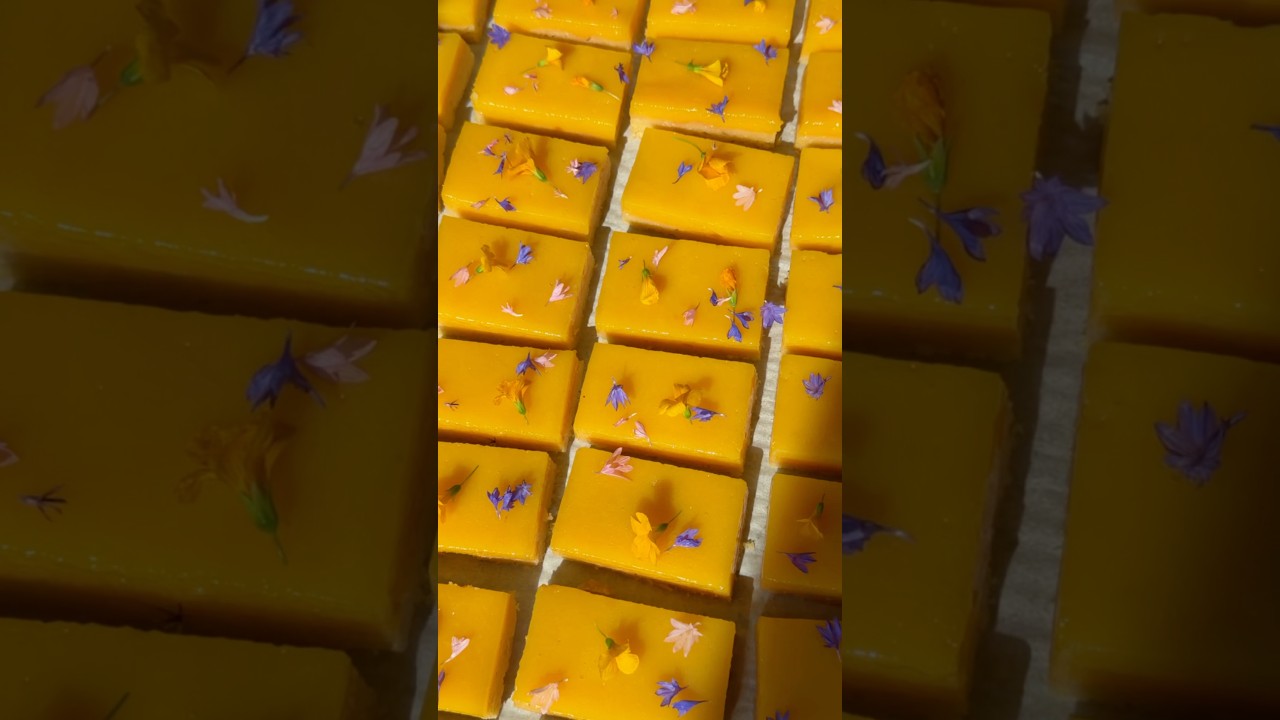 🍋 Lemon Bars 🍋