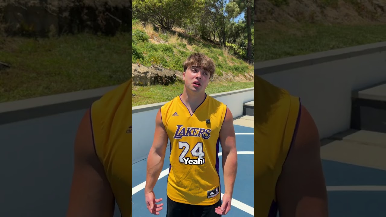 Steph Curry Layups Be Like…