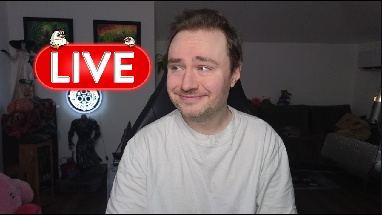 Checking Out My Old Games|| Code Veronica Runs Later!?