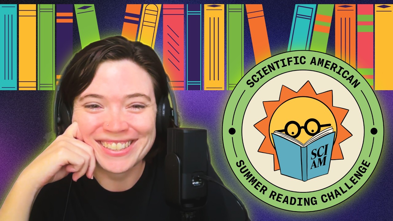 Your summer reading list starts here | Science Quickly Podcast