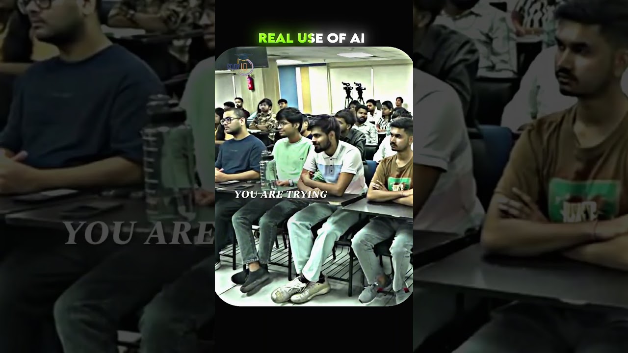 Aap AI ko kis cheez ke use kar rahe ho ? #studyiq #artificialintelligence #upsc2027 #upscaspirants