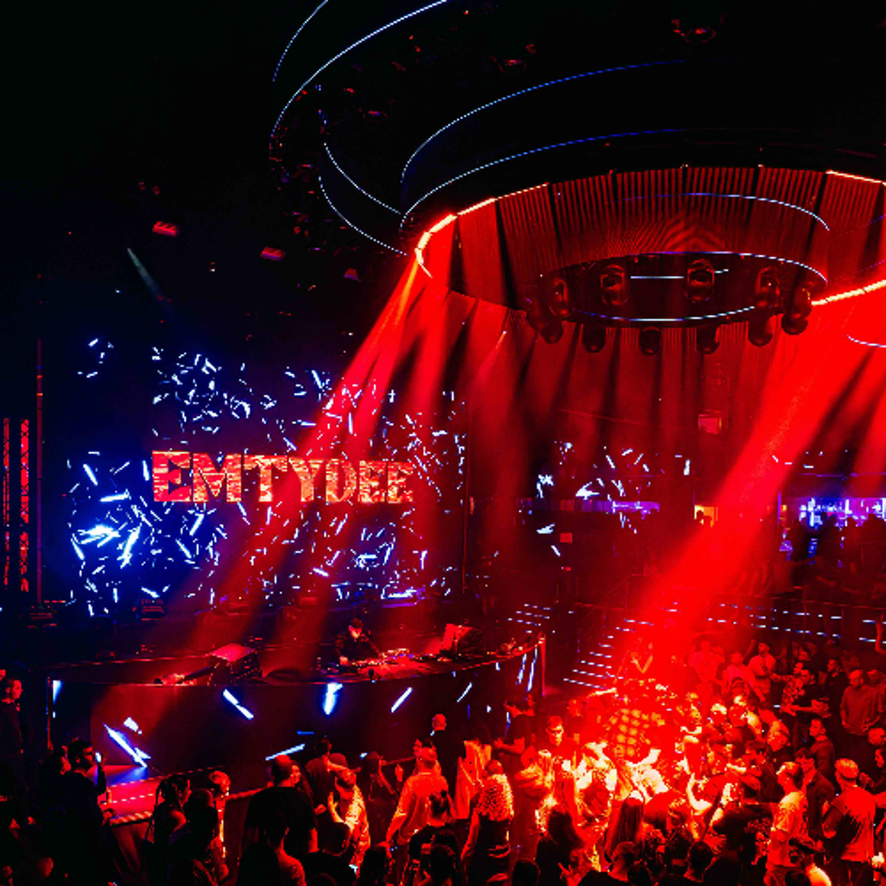 Emtydee live ! - Ministry of fun ( Warm up set )