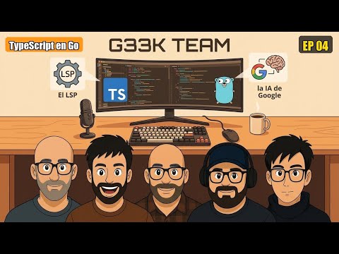 G33K TEAM - Capítulo 3 temporada 1
