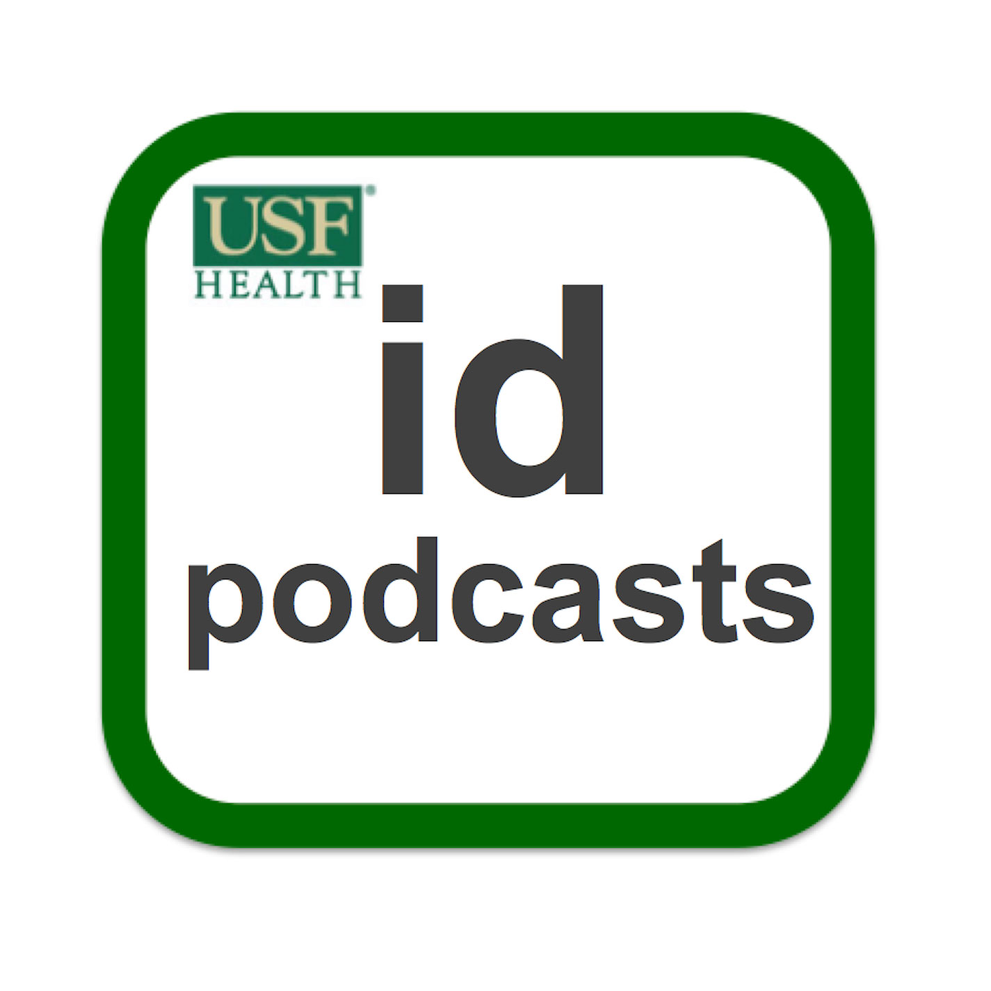 USF Healthâ€™s IDPodcasts