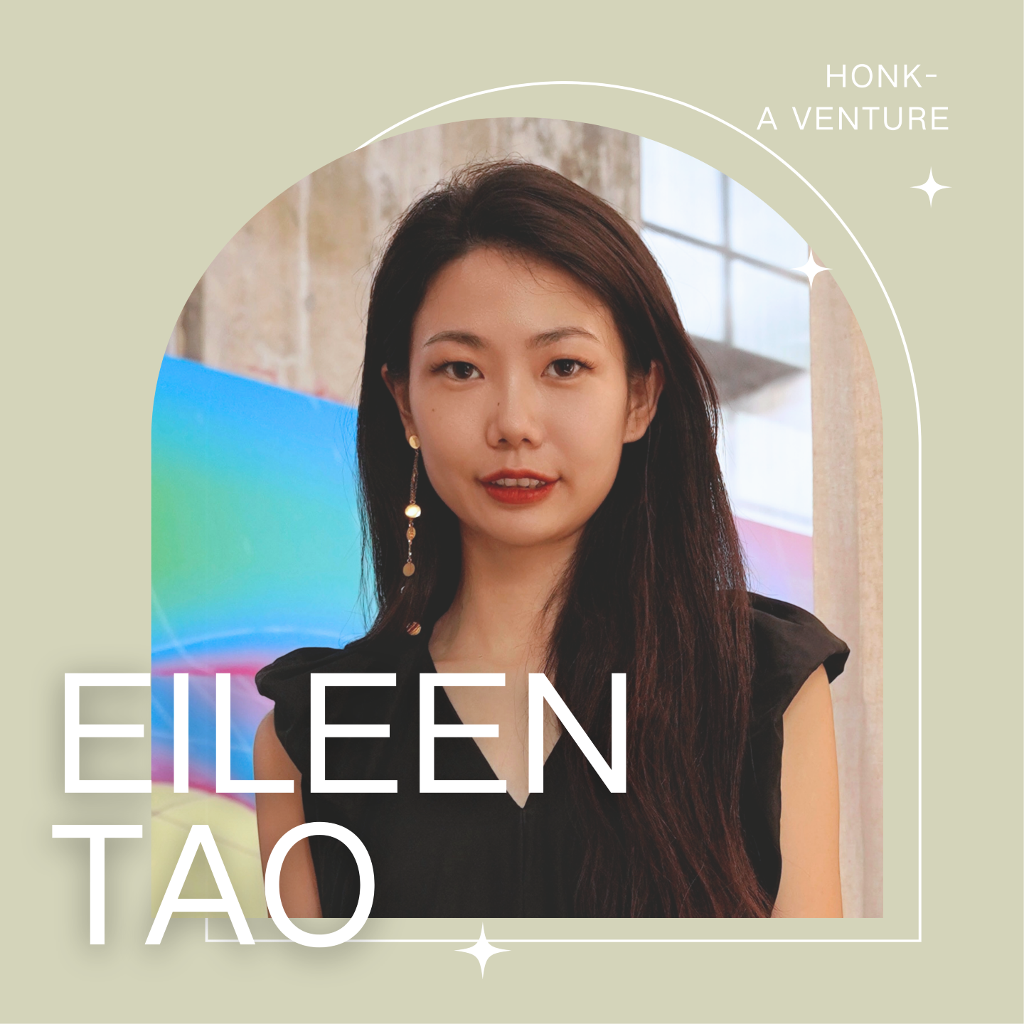 装置/花植艺术家 | 陶佳丽 Eileen Tao：坚持做一件事，就会被看见