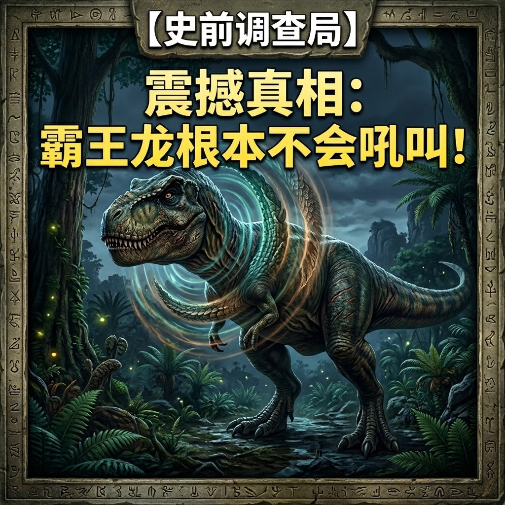 陆地最强顶级掠食者，叫声居然像鸽子和鳄鱼的结合体？