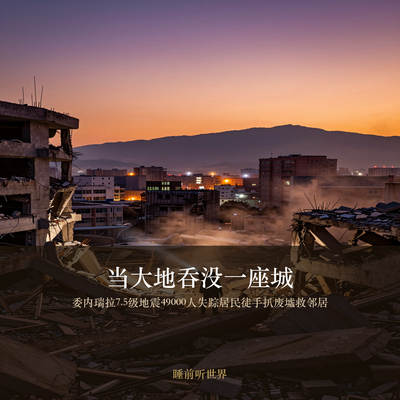 Gen.64 当大地吞没一座城