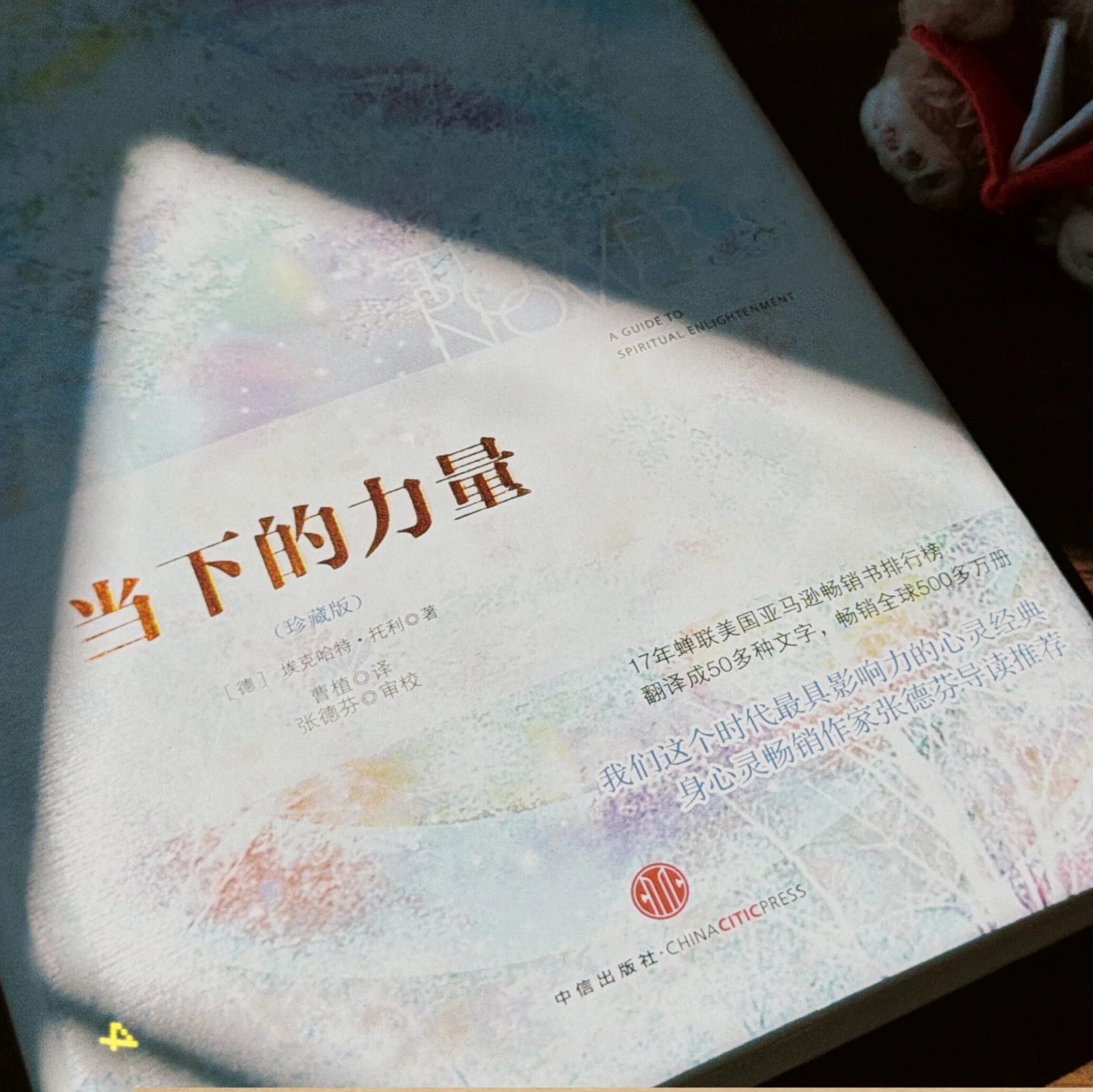 B3E2 当下的力量：觉醒第一步：停止认同永不停歇的头脑