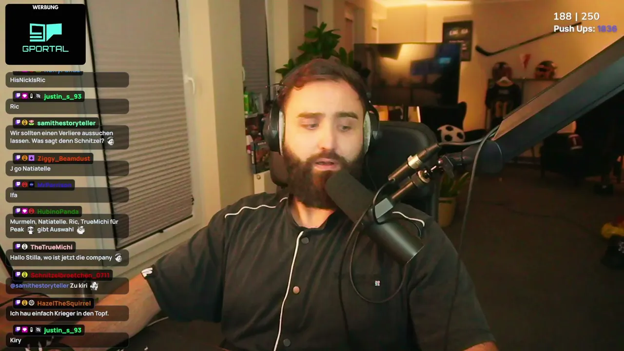 STILL A COMPANY | 21.08.2026 | !hrnbck !tcg !gportal !streamerpotion !ankerkraut