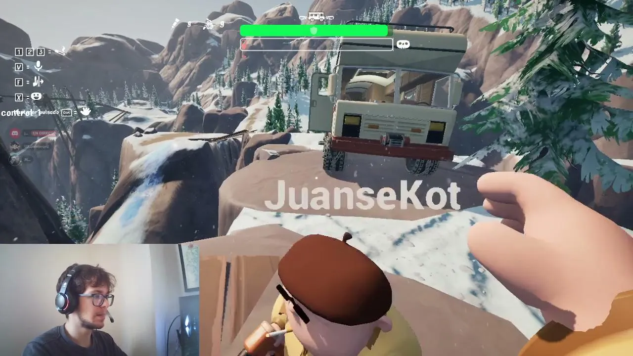 La revancha del RV  | ROAD TO AFILIA2