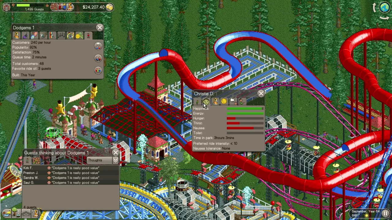 Roller Coaster