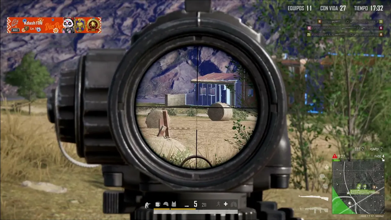 Hora de sacar los hacks ???