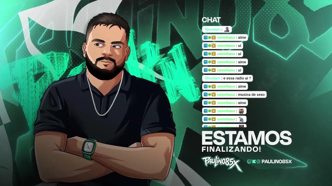 terçou na resenha e ninguém aqui responde pelos próprios atos c/ @cesinhasx  e @Billzera15  | +18