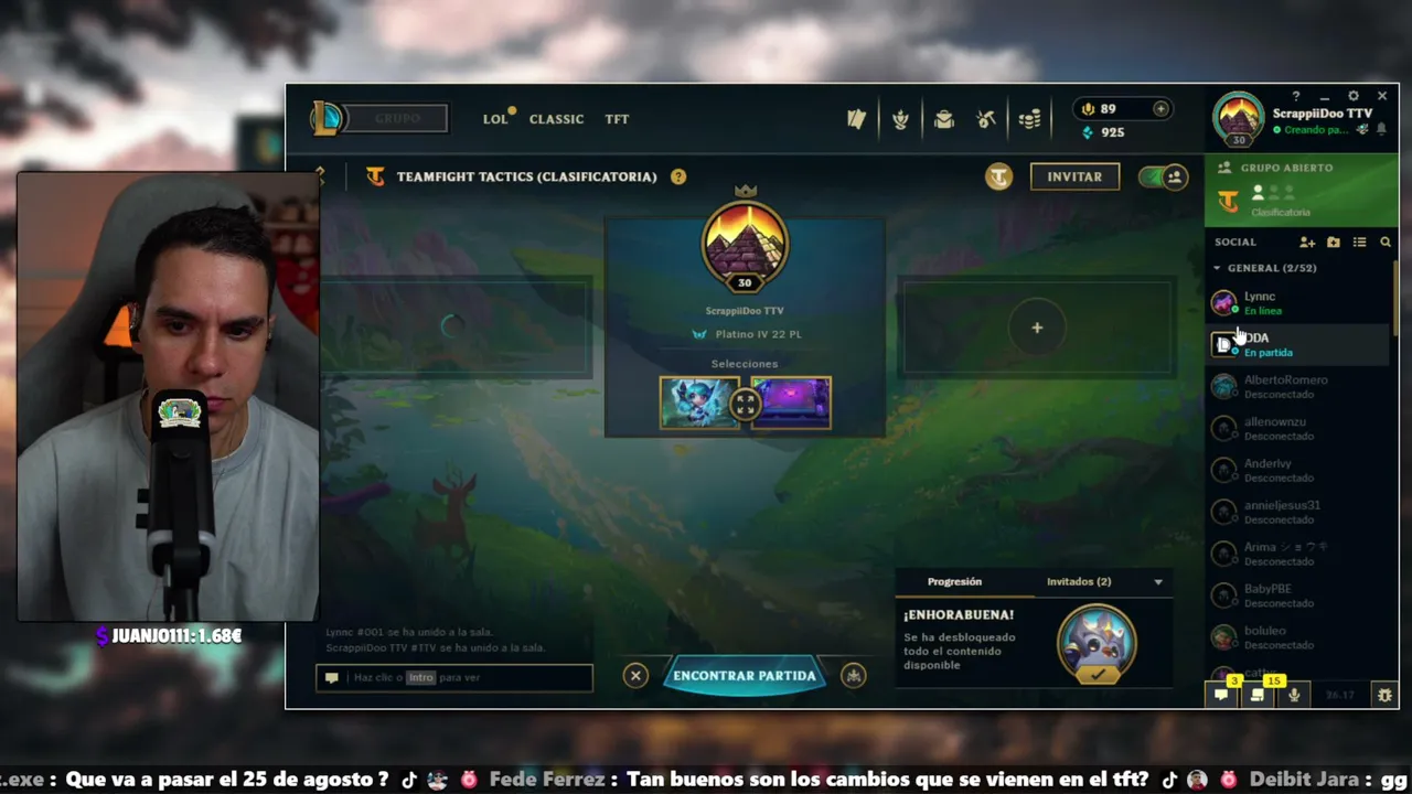 STREAM DE PRUEBA 2K MULTI PLATAFORMA🔥