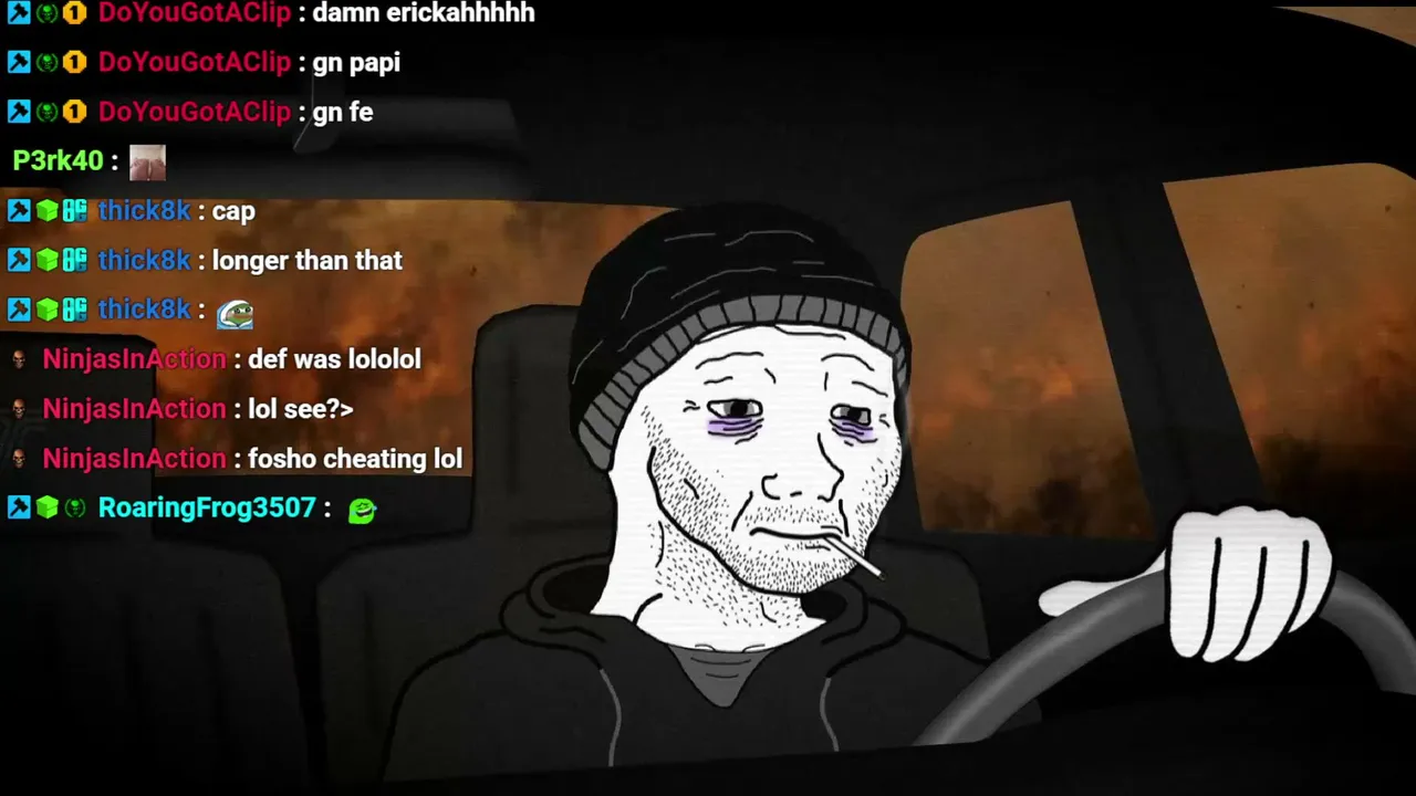 TROLLING 5M THUGS