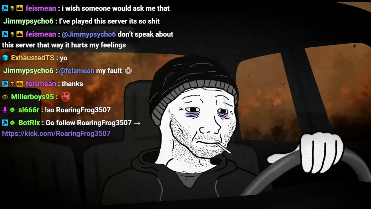 TROLLING 5M THUGS