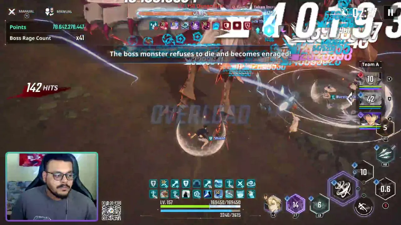 ⚠️LIVE⚠️ F2P WEEKLIES, CHATTING & CHILLING - SOLO LEVELING: ARISE