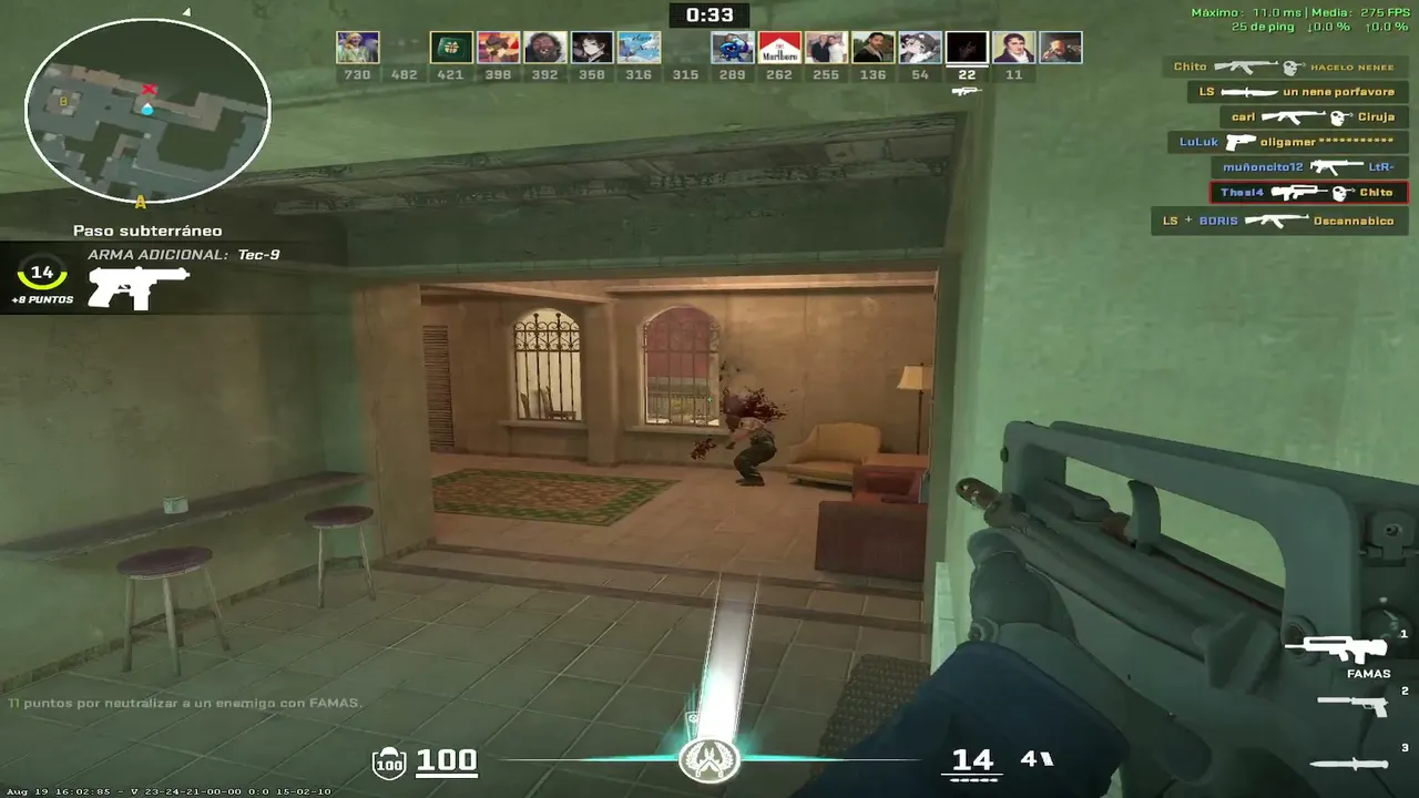 my kick stream
