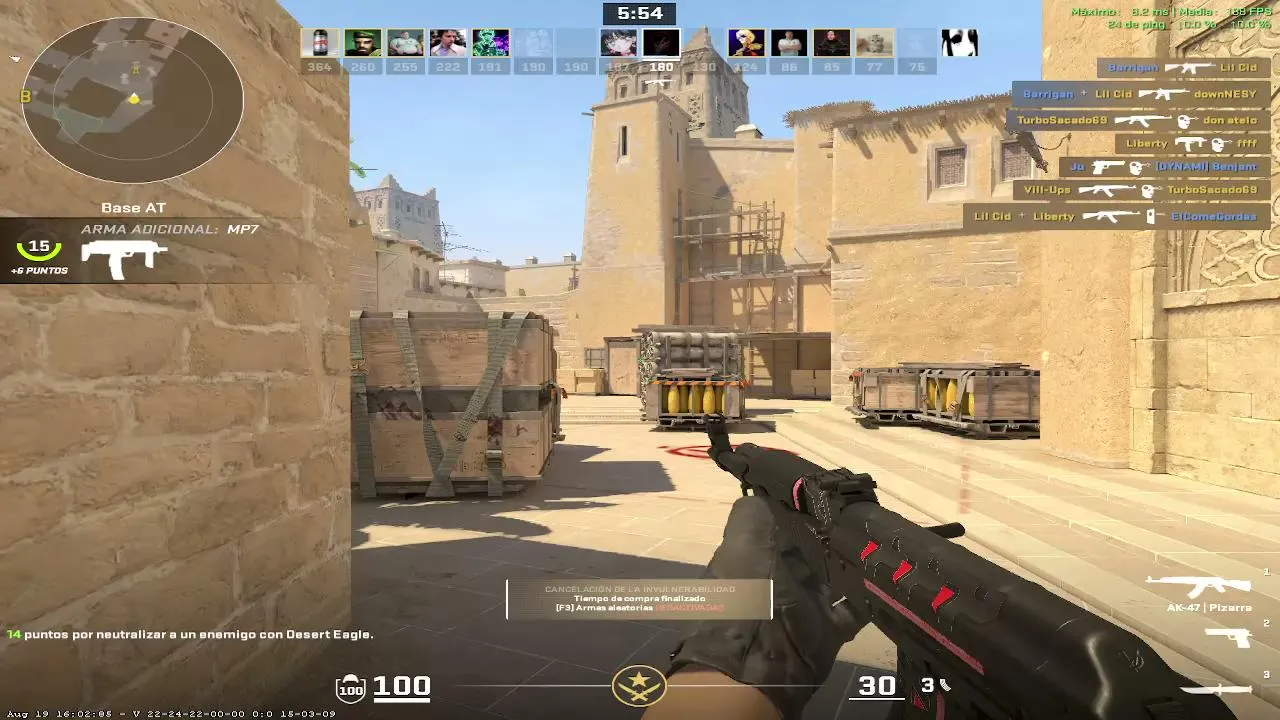 my kick stream