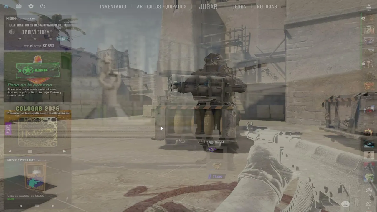 my kick stream