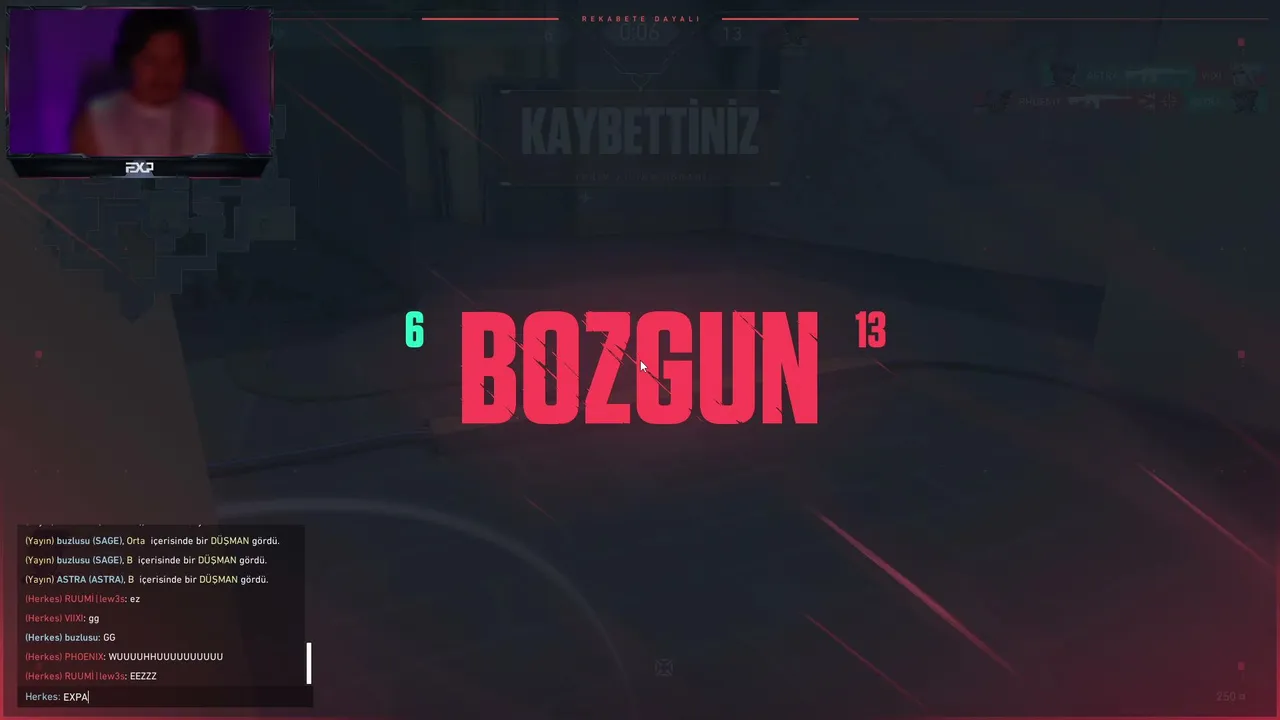 DERECELİ KASIYORUZ KRALLL