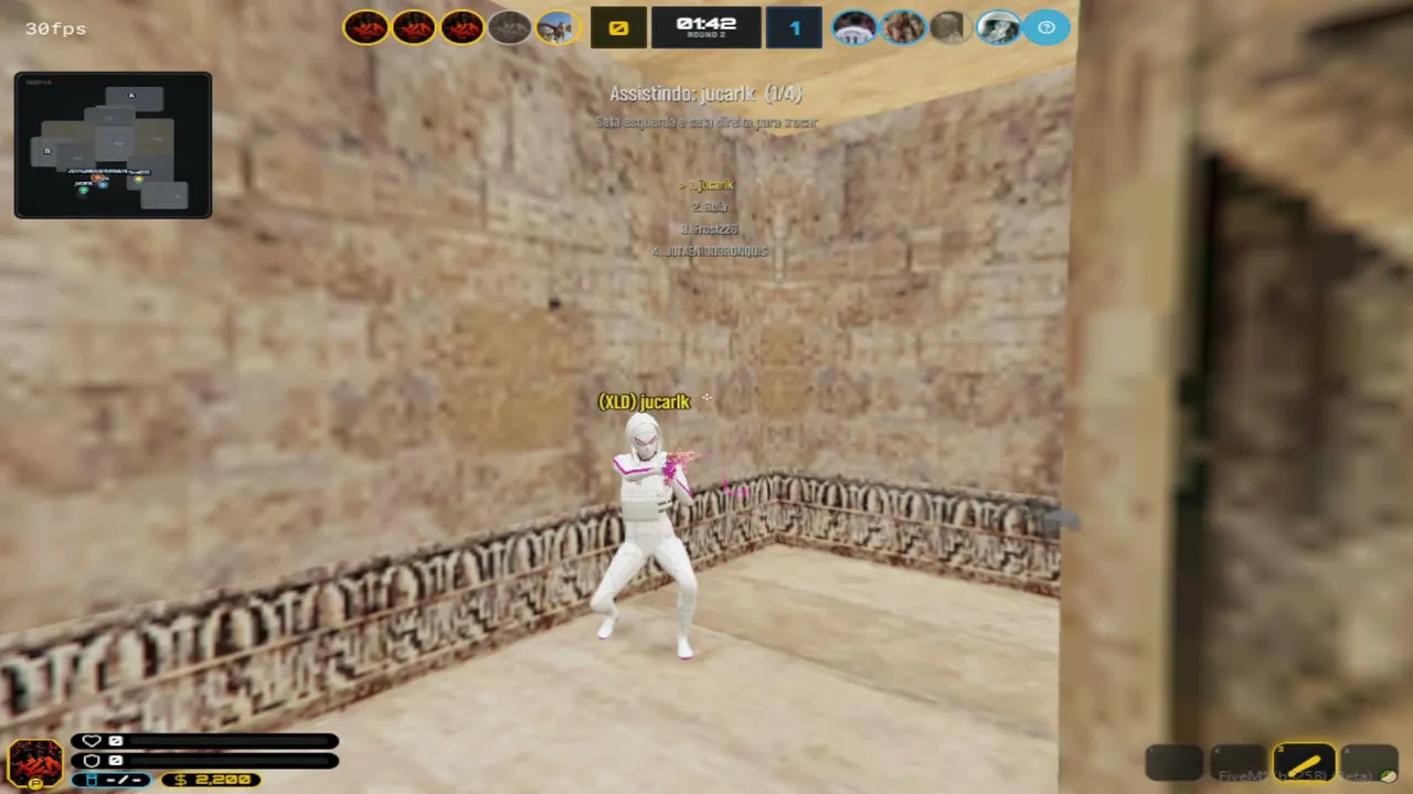 K1ng PvP | Goias Rp | LDT |