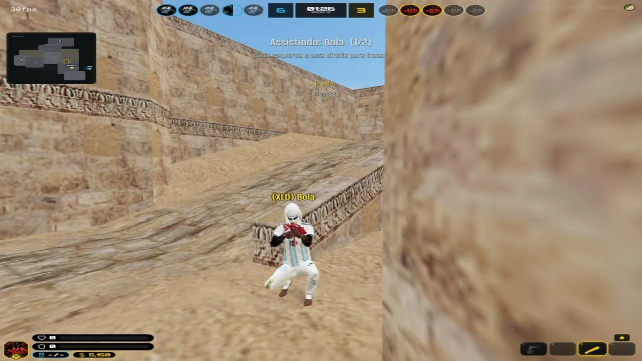 K1ng PvP | Goias Rp | LDT |