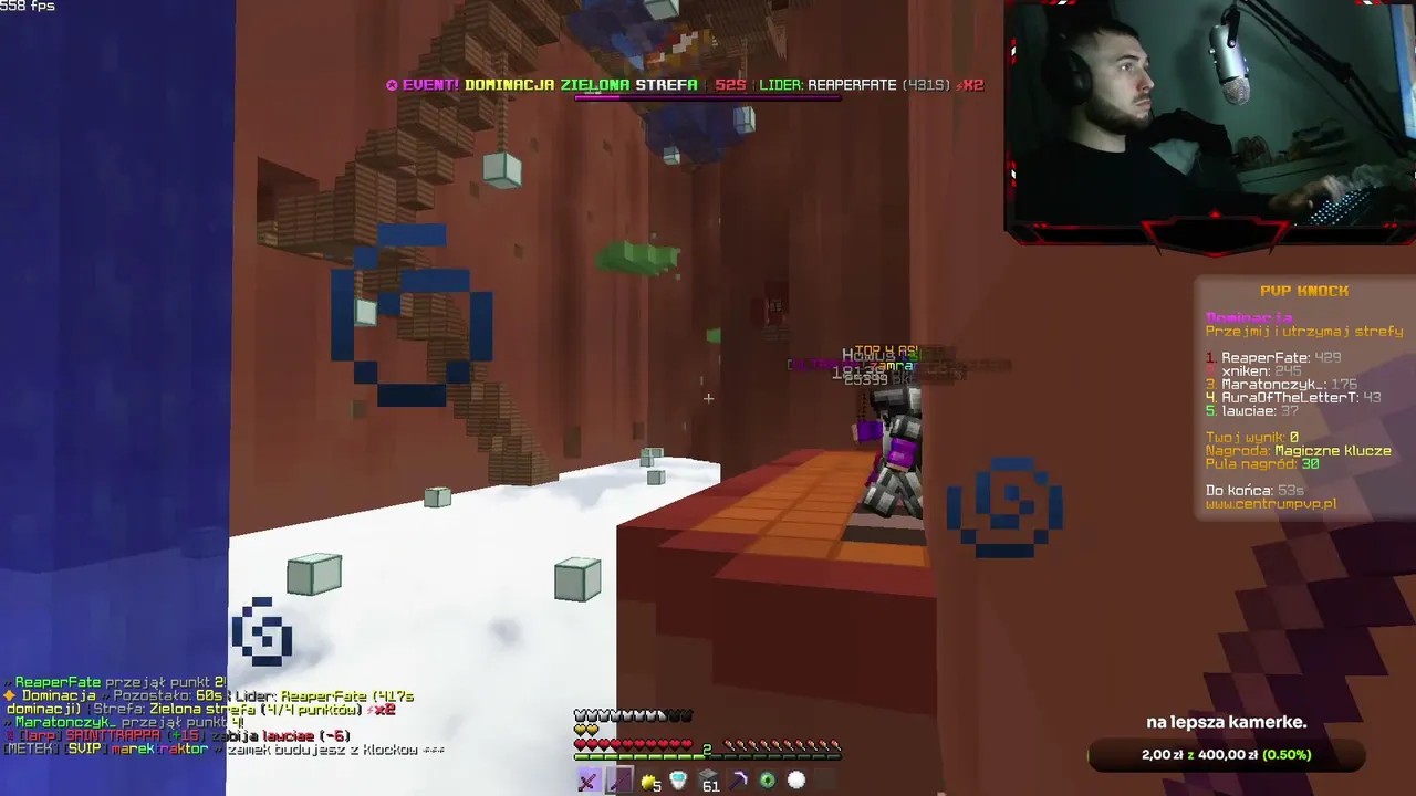 MINECRAFT PVP [1.8.9]