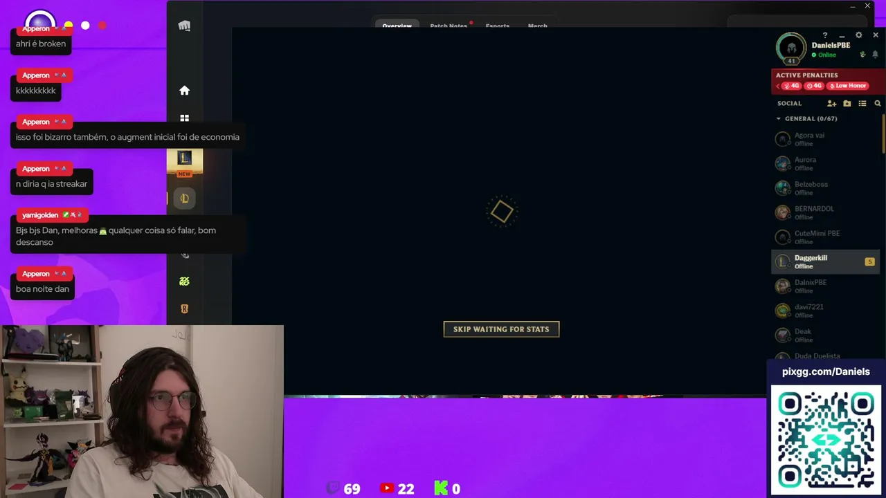 LoL CLASIC morgana mid