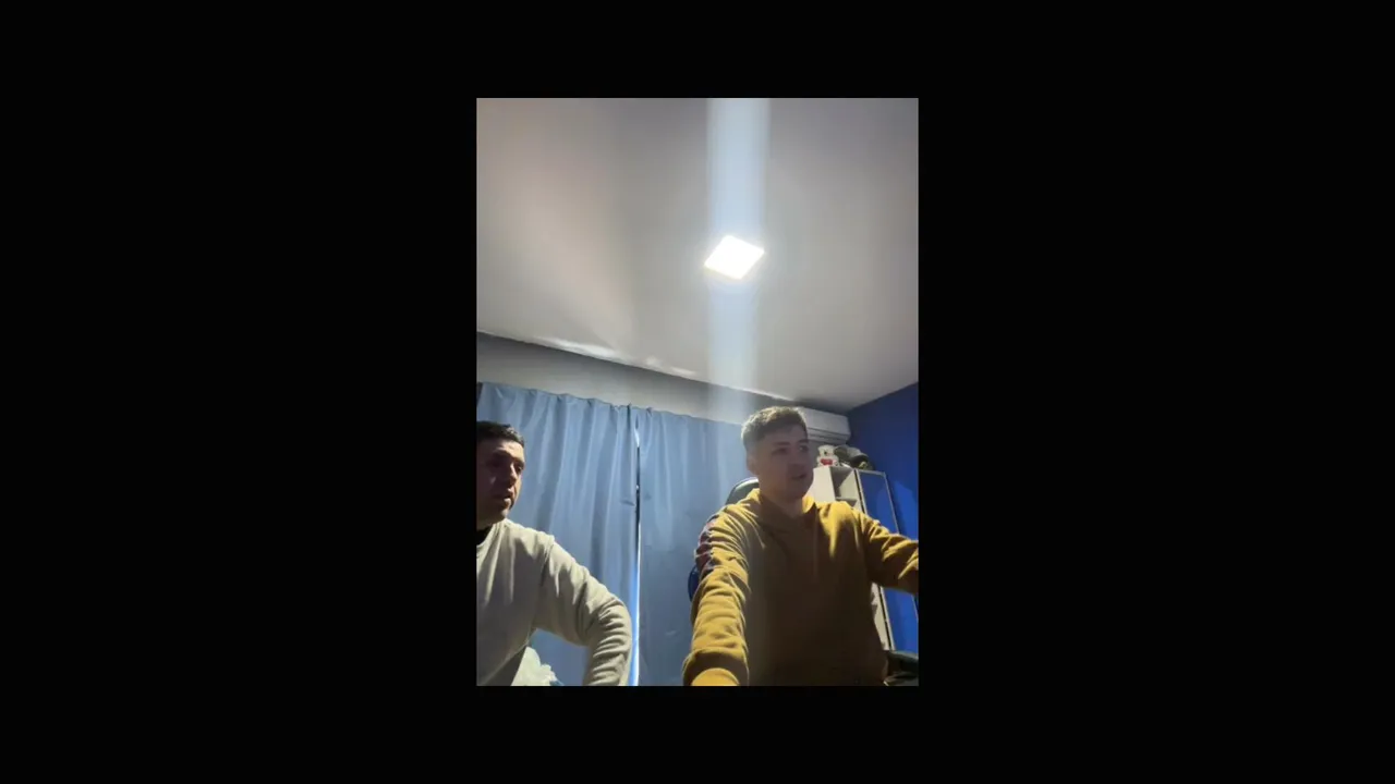 My first stream.