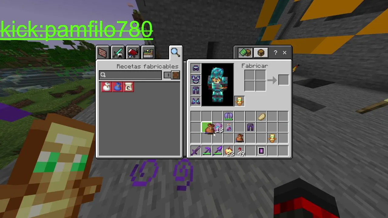 mi reel en survival