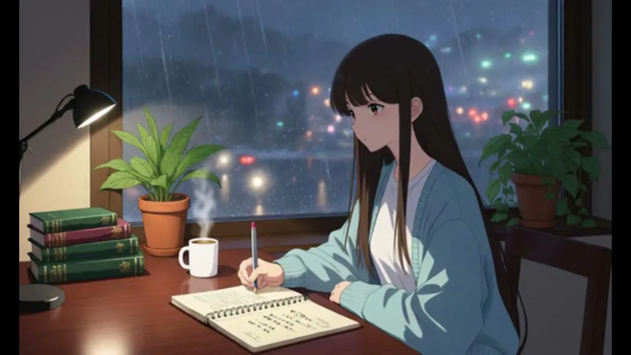 My first stream.