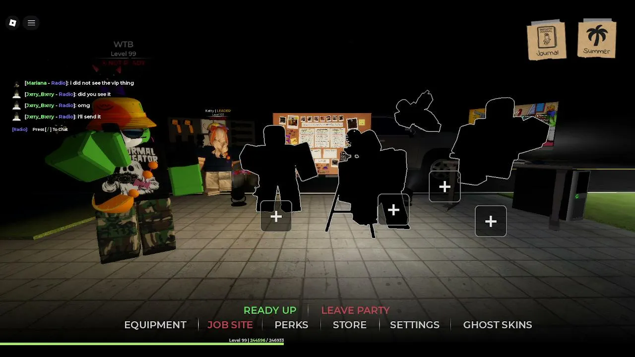 Chill Stream vs Demonology (This Won’t End Well)