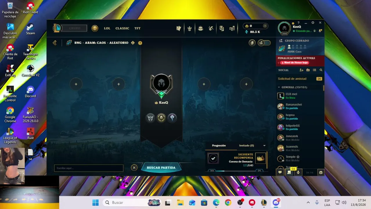 WIPEA EL BR MAIN Y ME VOY A LA TANGA, CREO | !ig !ds | !TTS ON !VOCES | ARG |