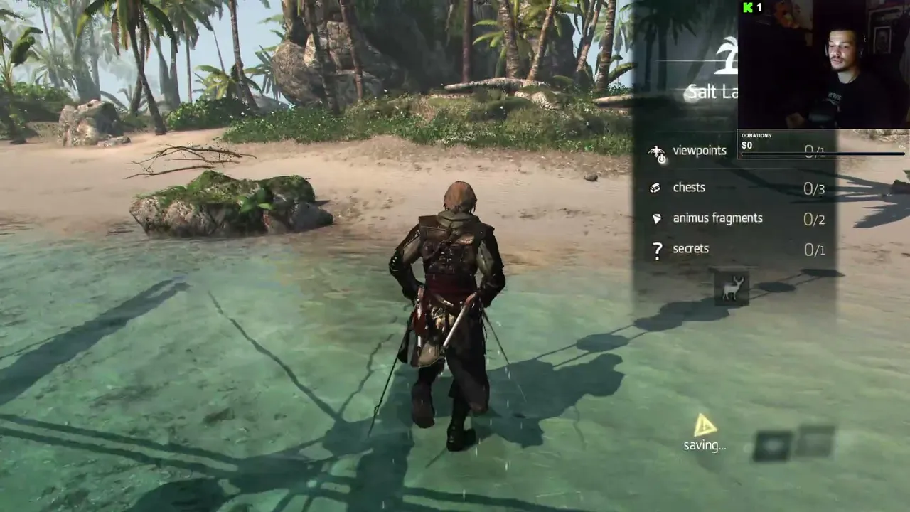 a bit of old  assasin's creed