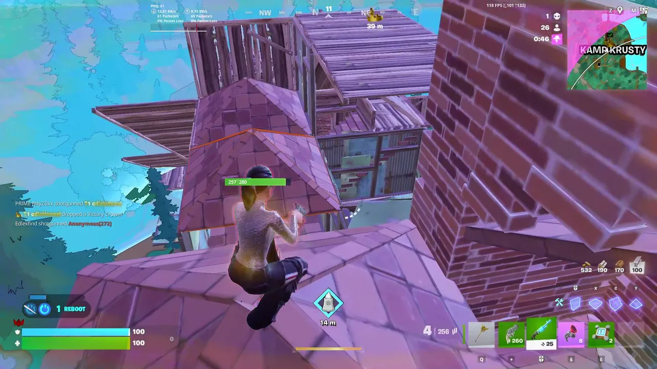 ROAD TO UNREAL v reloadech